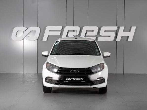 Lada (ВАЗ) Granta I Рестайлинг с пробегом 2018 года, цена 759 000 рублей, 143096 км, лифтбек, Автокод Объявления