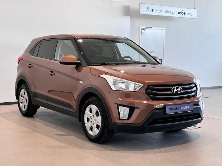 Hyundai Creta I Волгоград  - изображение 3