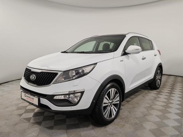 Kia Sportage III Рестайлинг с пробегом 2014 года, цена 1 699 000 рублей, 66783 км, внедорожник, Автокод Объявления