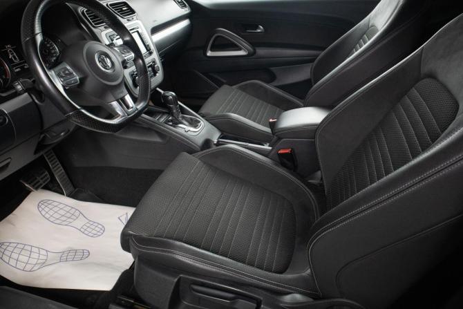 Volkswagen Scirocco III с пробегом 2011 года, цена 1 969 000 рублей, 69900 км, хэтчбек, Автокод Объявления