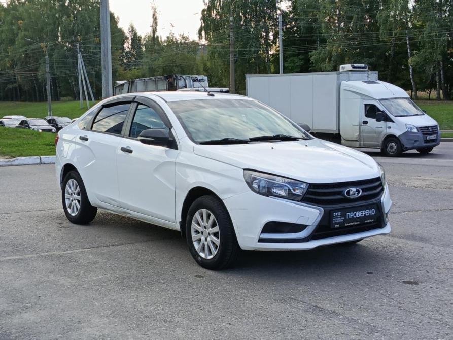 Lada (ВАЗ) Vesta I Чебоксары  - изображение 3