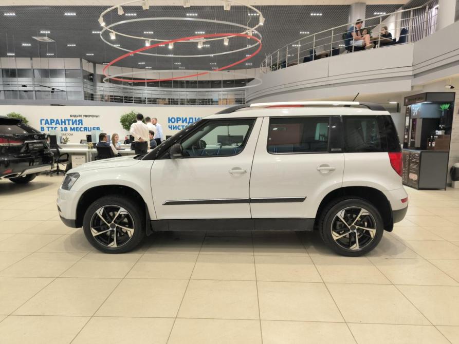 Skoda Yeti I Рестайлинг Казань  - изображение 10
