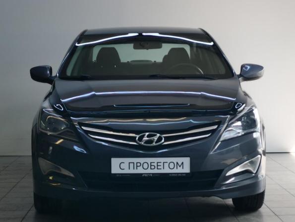 Hyundai Solaris I Рестайлинг с пробегом 2016 года, цена 720 000 рублей, 193762 км, седан, Автокод Объявления