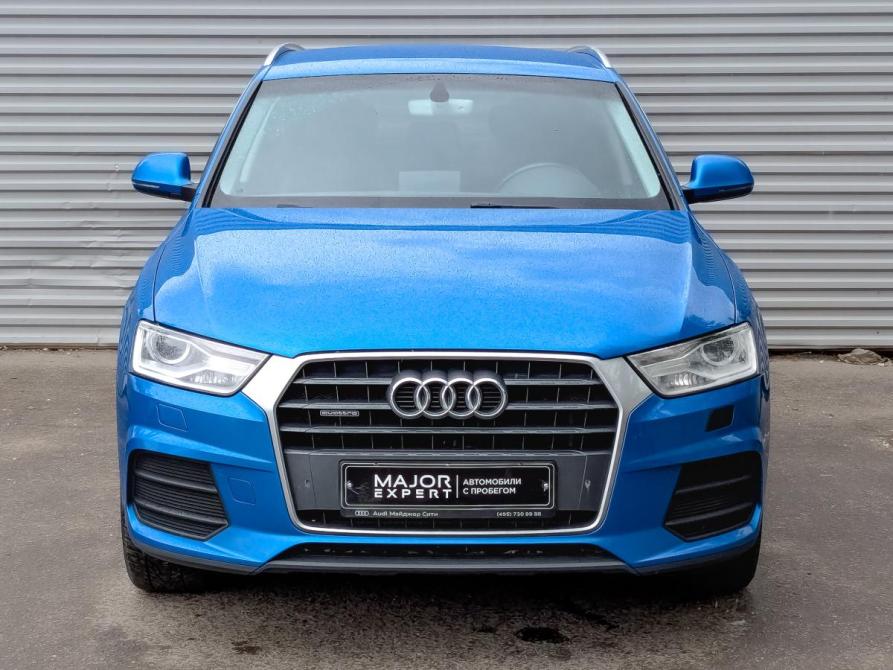 Audi Q3 I (8U) Рестайлинг Москва  - изображение 2