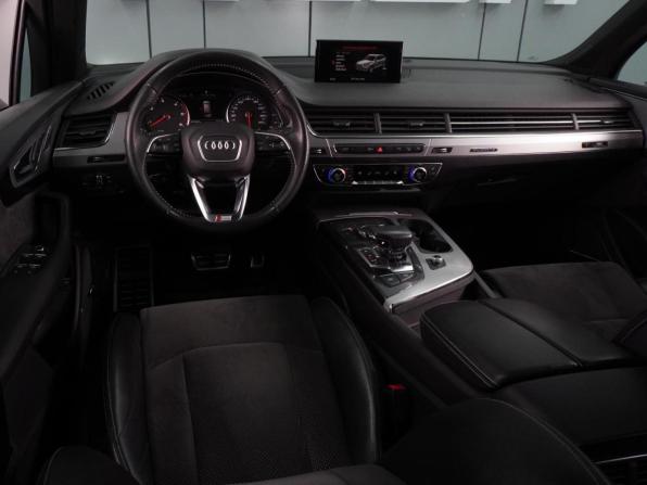 Audi Q7 II (4M) Рестайлинг с пробегом 2019 года, цена 3 999 000 рублей, 285881 км, внедорожник, Автокод Объявления