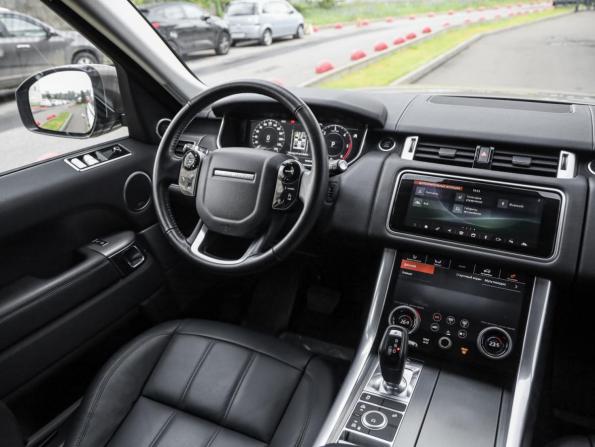Land Rover Range Rover Sport II Рестайлинг с пробегом 2018 года, цена 4 599 000 рублей, 130125 км, внедорожник, Автокод Объявления