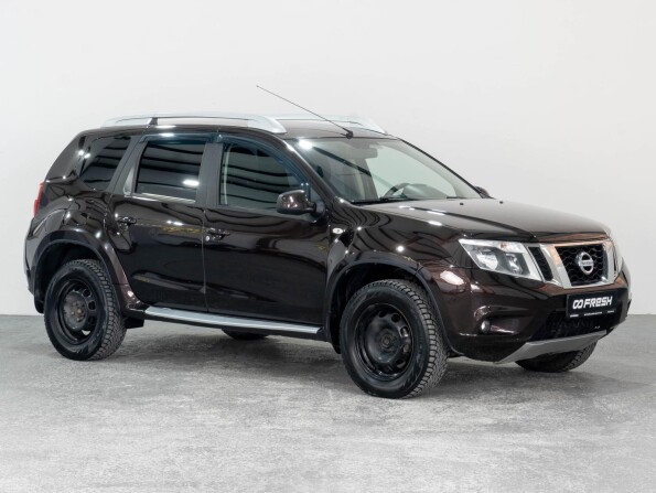 Nissan Terrano III (D10) с пробегом 2019 года, цена 1 489 000 рублей, 61436 км, внедорожник, Автокод Объявления