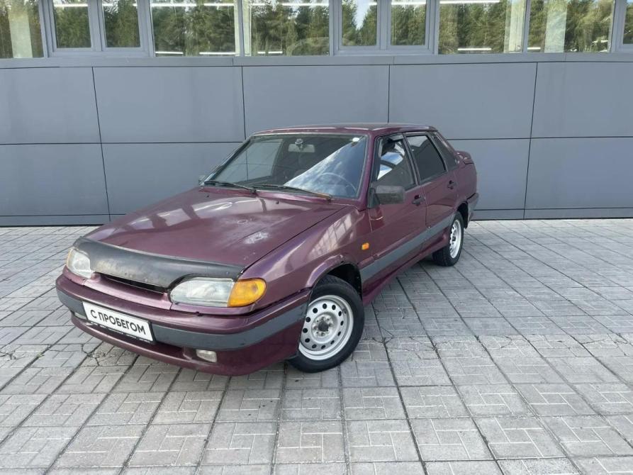 Lada (ВАЗ) 2115 Новосибирск  - изображение 3