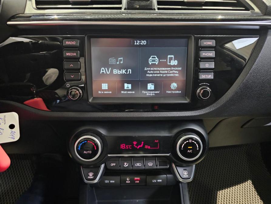 Kia Rio IV Москва  - изображение 9