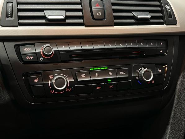 BMW 3 серии VI (F3x) с пробегом 2014 года, цена 1 395 000 рублей, 153500 км, седан, Автокод Объявления