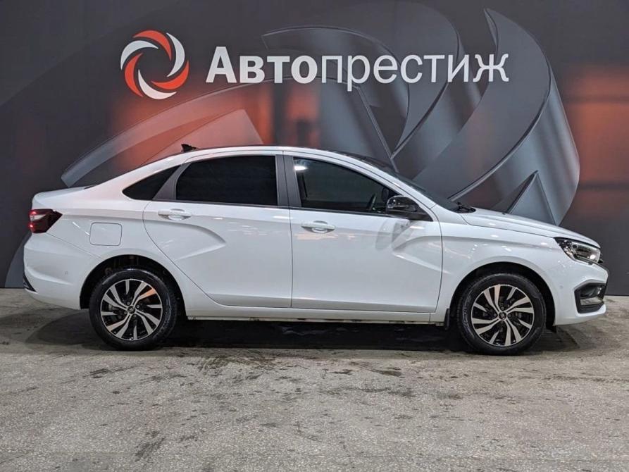 Lada (ВАЗ) Vesta I Рестайлинг (NG) Пермь  - изображение 5
