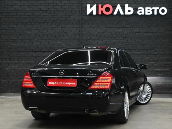 Mercedes-Benz S-Класс V (W221) Рестайлинг с пробегом 2011 года, цена 1 880 000 рублей, 208390 км, седан, Автокод Объявления