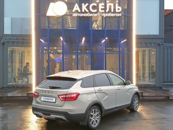 Lada (ВАЗ) Vesta I с пробегом 2020 года, цена 1 090 000 рублей, 114000 км, универсал, Автокод Объявления