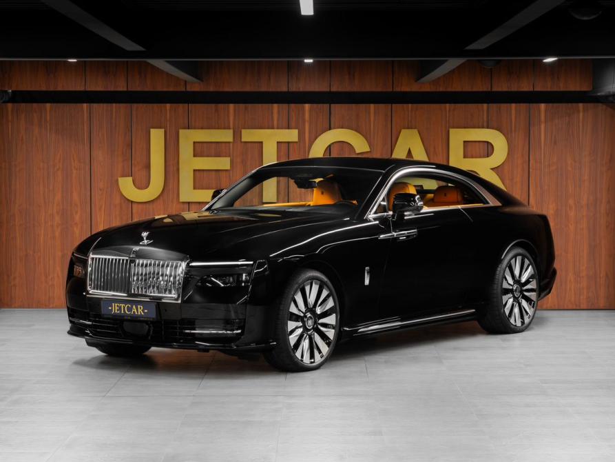Rolls-Royce Spectre Москва  - изображение 1