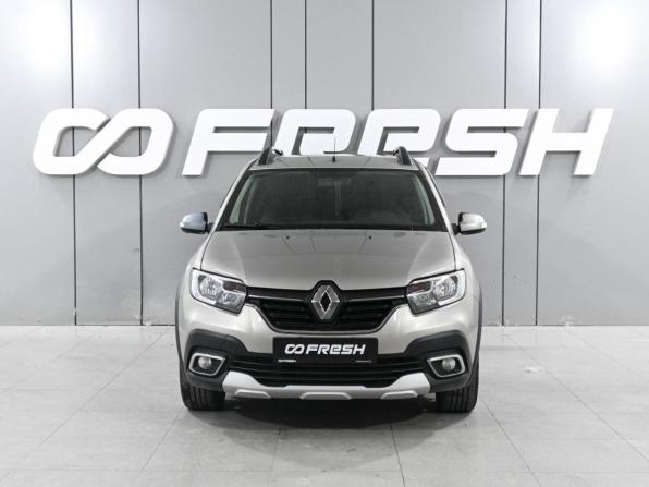 Renault Sandero II Рестайлинг с пробегом 2019 года, цена 1 285 000 рублей, 27580 км, хэтчбек, Автокод Объявления