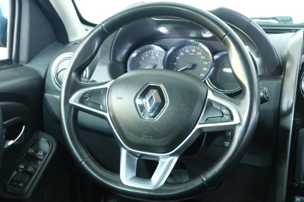 Renault Duster I Рестайлинг Омск  - изображение 12