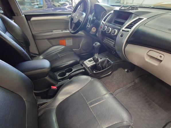 Mitsubishi Pajero Sport II с пробегом 2013 года, цена 1 380 000 рублей, 240210 км, внедорожник, Автокод Объявления