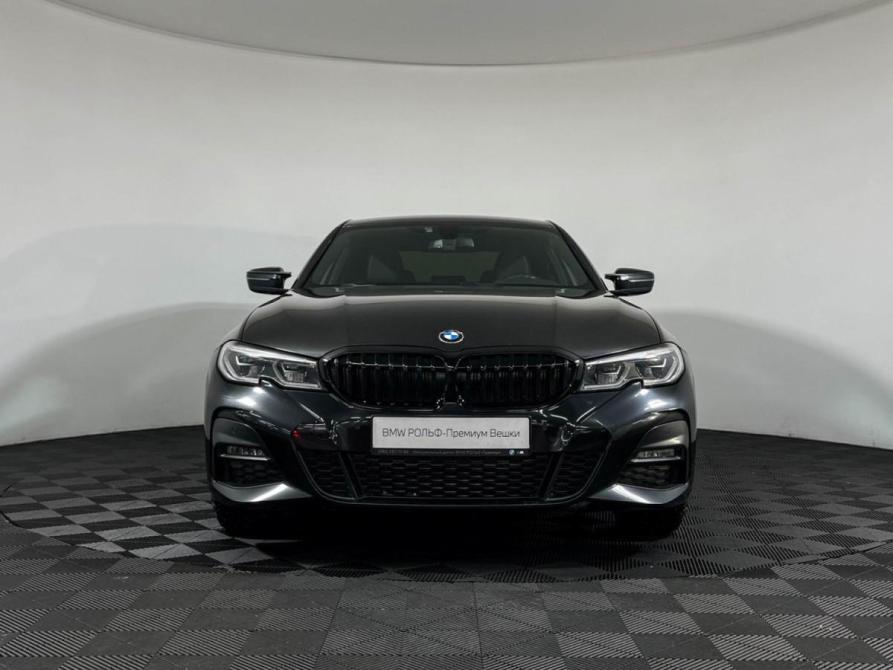 BMW 3 серии VII (G2x) Москва  - изображение 3