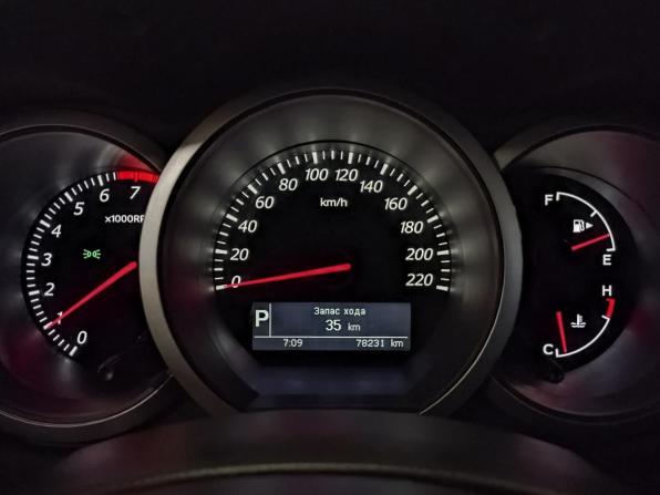 Suzuki Grand Vitara II Рестайлинг с пробегом 2011 года, цена 1 355 000 рублей, 78229 км, внедорожник, Автокод Объявления