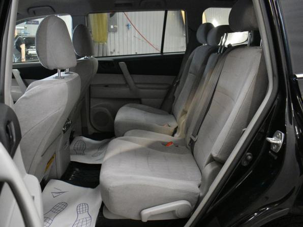Toyota Highlander II (XU40) Рестайлинг с пробегом 2011 года, цена 1 799 000 рублей, 170380 км, внедорожник, Автокод Объявления