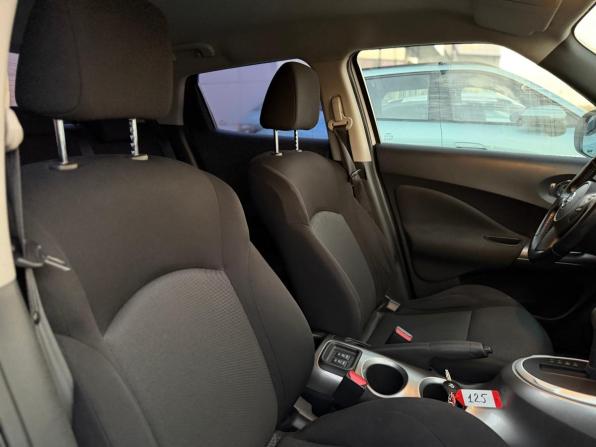 Nissan Juke I с пробегом 2012 года, цена 1 113 000 рублей, 94258 км, внедорожник, Автокод Объявления