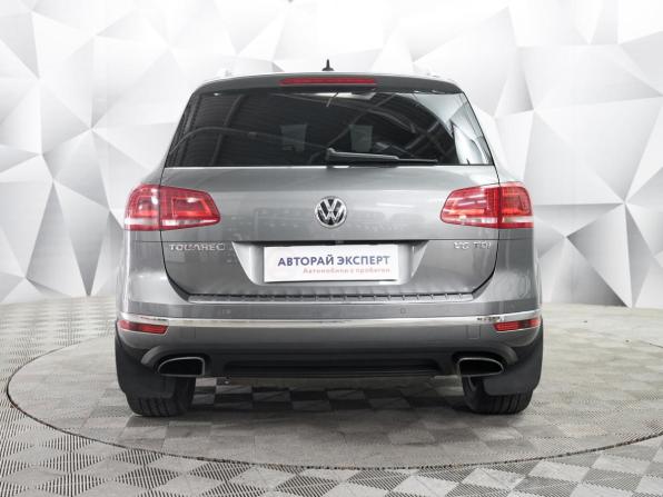 Volkswagen Touareg II Рестайлинг с пробегом 2015 года, цена 2 898 000 рублей, 129399 км, внедорожник, Автокод Объявления