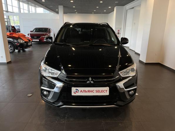 Mitsubishi ASX I Рестайлинг 2 с пробегом 2018 года, цена 1 720 000 рублей, 118496 км, внедорожник, Автокод Объявления