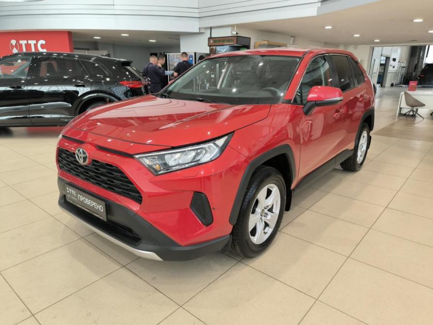 Toyota RAV4 V (XA50) Казань  - изображение 1