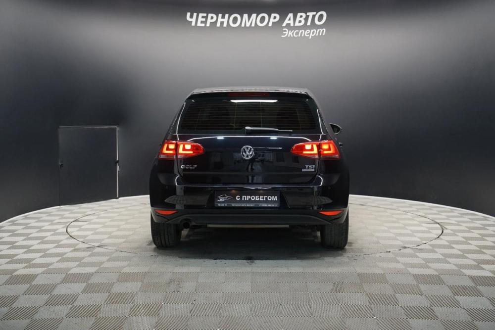 Volkswagen Golf VII Крым  - изображение 4