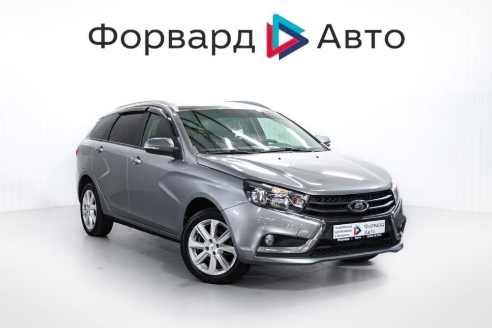 Lada (ВАЗ) Vesta I Тюмень  - изображение 1