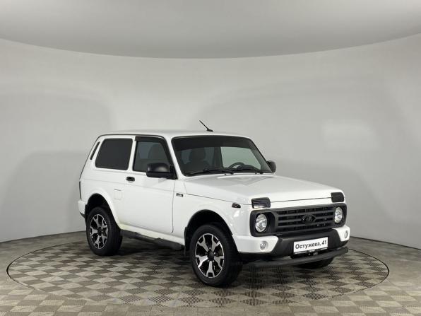Lada (ВАЗ) Niva Legend I с пробегом 2023 года, цена 799 000 рублей, 36978 км, внедорожник, Автокод Объявления