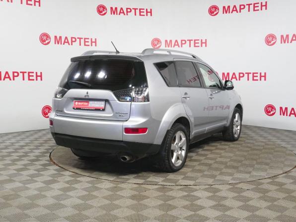Mitsubishi Outlander II с пробегом 2008 года, цена 829 000 рублей, 201608 км, внедорожник, Автокод Объявления