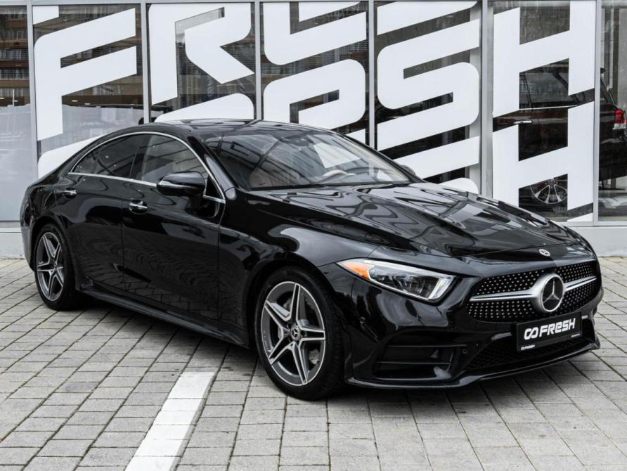 Mercedes-Benz CLS III (C257) Ставрополь  - изображение 1