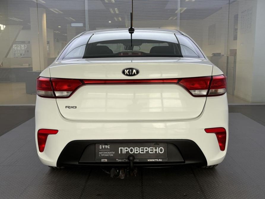 Kia Rio IV Уфа  - изображение 7