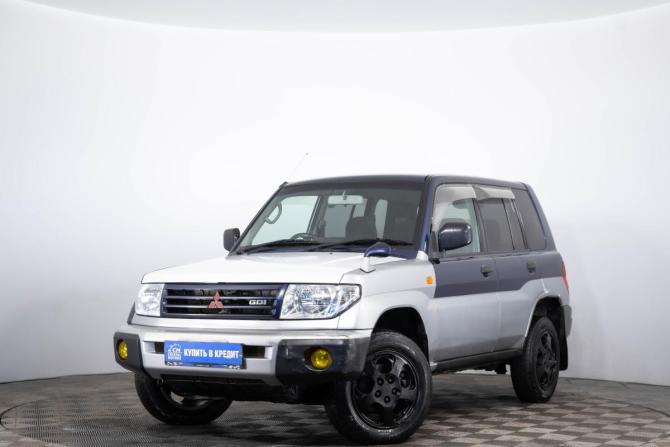 Mitsubishi Pajero iO с пробегом 1998 года, цена 329 000 рублей, 256584 км, внедорожник, Автокод Объявления