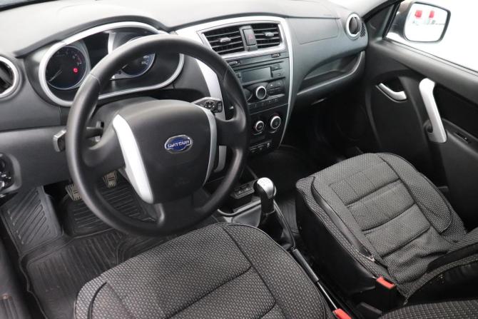 Datsun mi-DO с пробегом 2019 года, цена 710 000 рублей, 41347 км, хэтчбек, Автокод Объявления