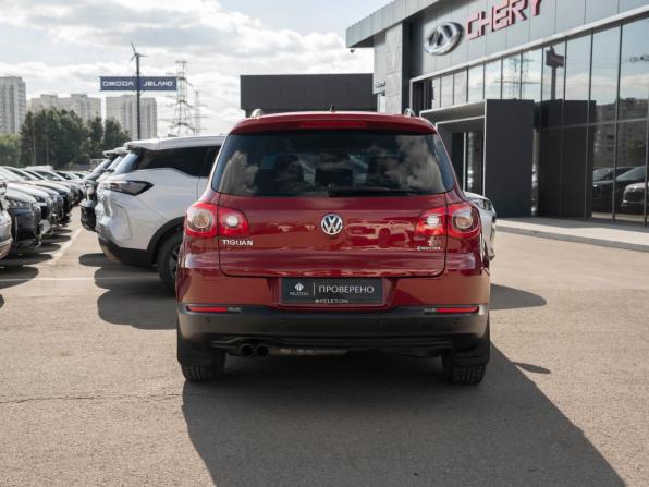 Volkswagen Tiguan I с пробегом 2011 года, цена 895 000 рублей, 194693 км, внедорожник, Автокод Объявления