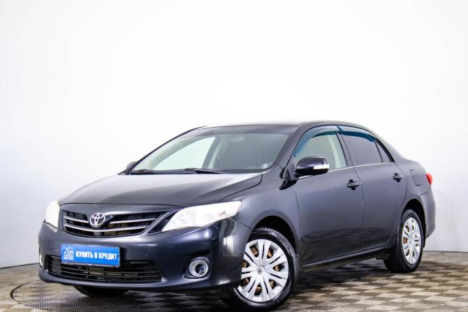 Toyota Corolla X (E140 E150) с пробегом 2011 года, цена 899 000 рублей, 298000 км, седан, Автокод Объявления