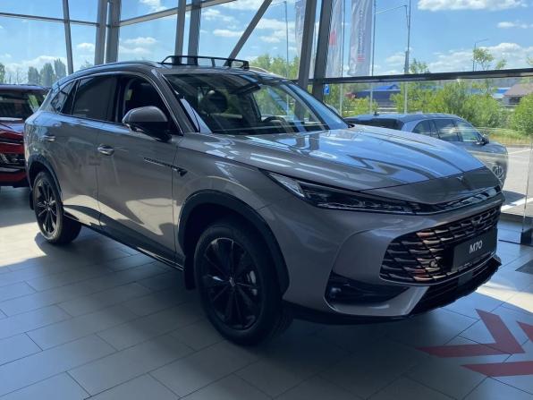 Новый Москвич М70 2026 года, цена 3 099 000 рублей, внедорожник, Автокод Объявления