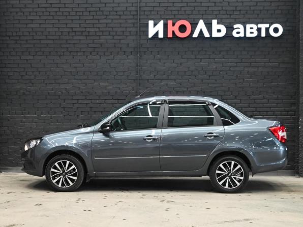 Lada (ВАЗ) Granta I Рестайлинг с пробегом 2024 года, цена 950 000 рублей, 22225 км, седан, Автокод Объявления