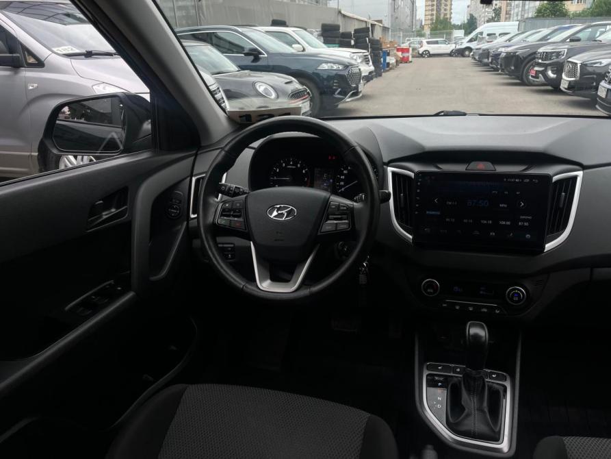 Hyundai Creta I Рестайлинг Санкт-Петербург  - изображение 8