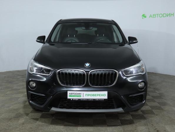 BMW X1 II (F48) с пробегом 2019 года, цена 2 149 000 рублей, 180100 км, внедорожник, Автокод Объявления