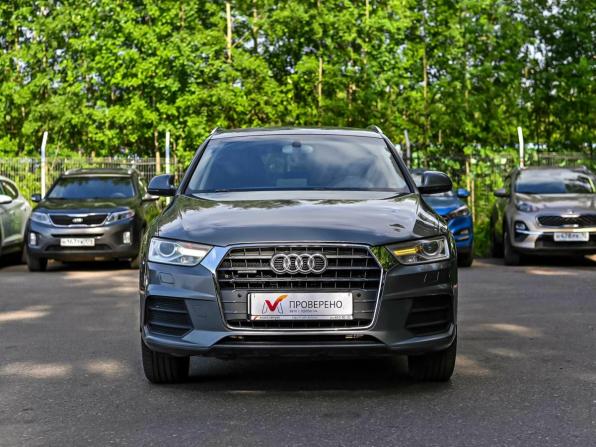 Audi Q3 I (8U) Рестайлинг с пробегом 2015 года, цена 1 680 000 рублей, 197516 км, внедорожник, Автокод Объявления
