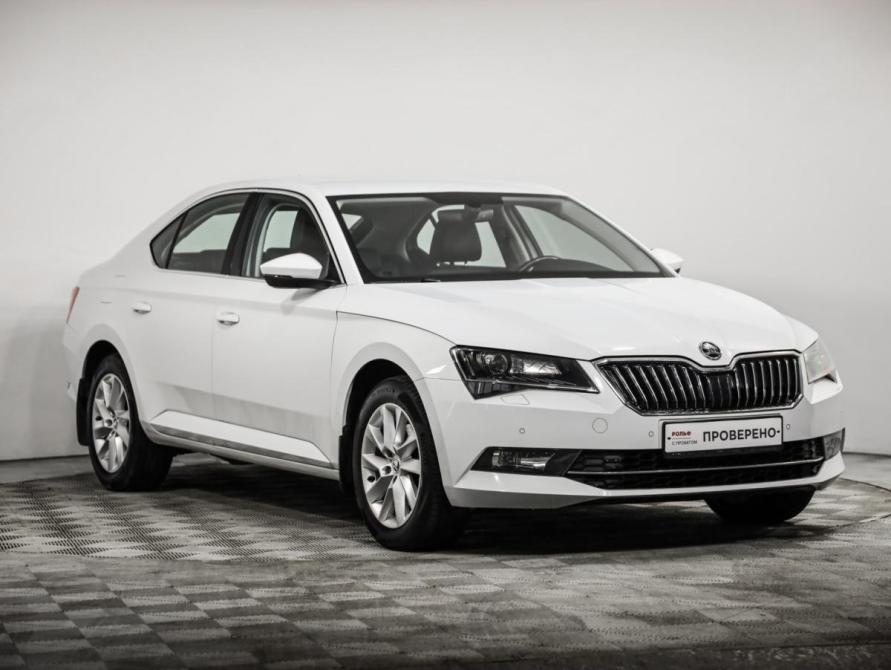 Skoda Superb III Санкт-Петербург  - изображение 3