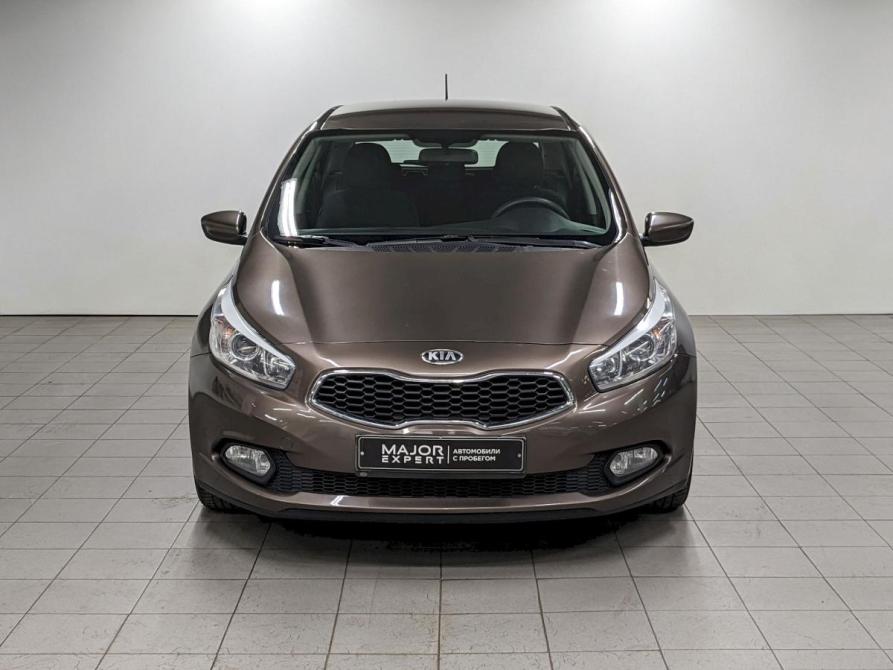 Kia Ceed II Москва  - изображение 2