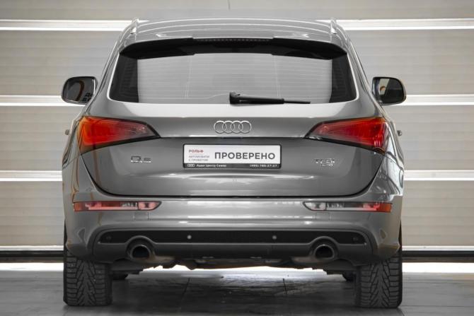 Audi Q5 I (8R) Рестайлинг с пробегом 2013 года, цена 2 155 000 рублей, 112075 км, внедорожник, Автокод Объявления