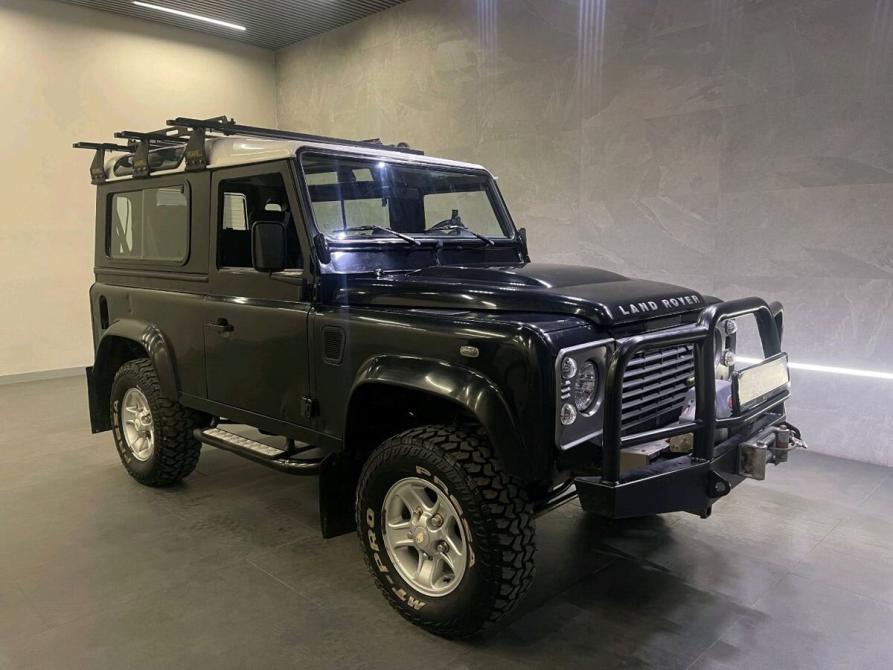 Land Rover Defender I Рестайлинг Новосибирск  - изображение 3