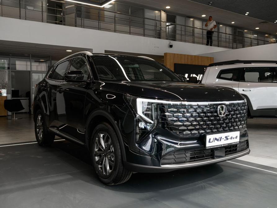Changan UNI-S (CS55 Plus) I Рестайлинг Москва  - изображение 6