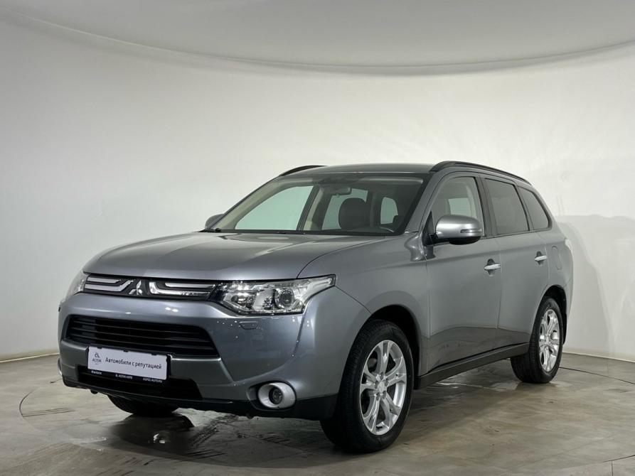 Mitsubishi Outlander III Ижевск  - изображение 1
