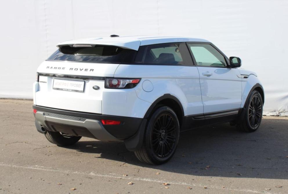 Land Rover Range Rover Evoque I Нижний Новгород  - изображение 7
